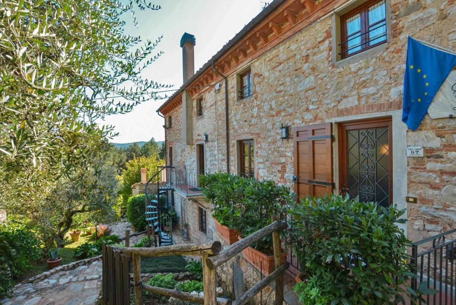 Villa Casale Di Rosa Lucca Exterior foto