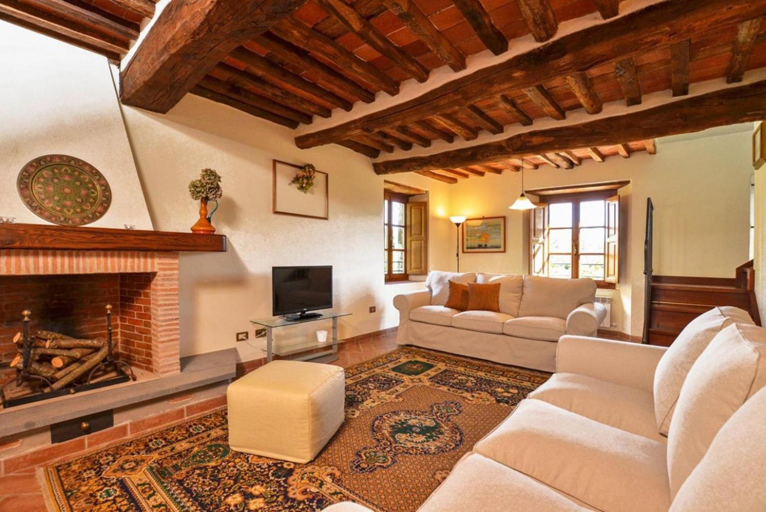 Villa Casale Di Rosa Lucca Exterior foto