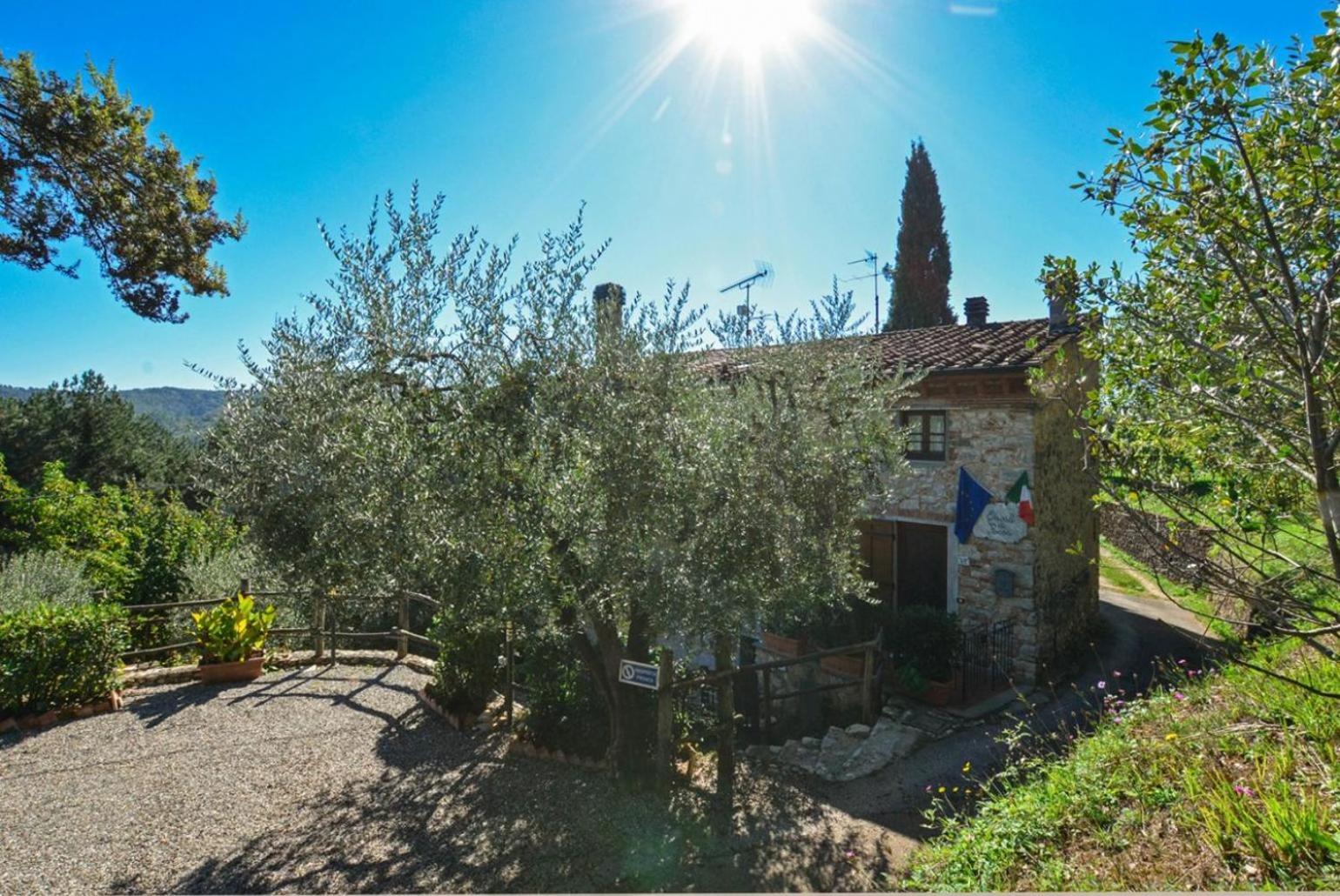 Villa Casale Di Rosa Lucca Exterior foto