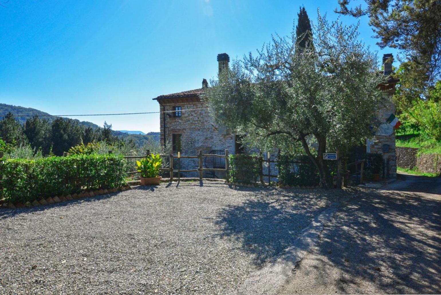 Villa Casale Di Rosa Lucca Exterior foto
