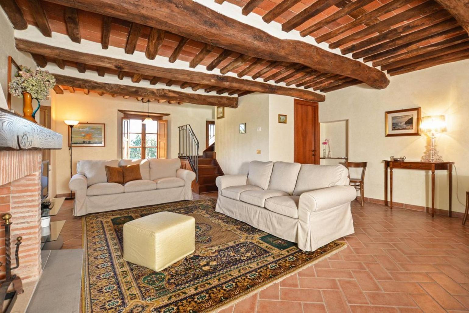 Villa Casale Di Rosa Lucca Exterior foto